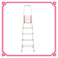 high quality 3-9steps aluminium folding household ladder